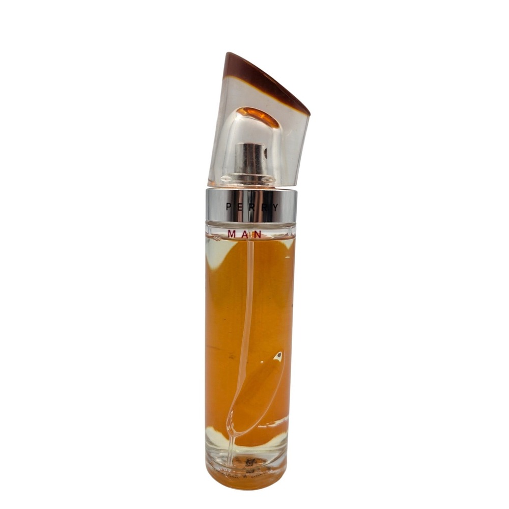 Perry Ellis Perry Man Eau de Toilette Spray for Men 3.4 fl oz 100 ml Cologne N3